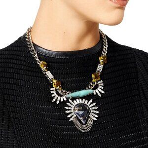 NEW · DANNIJO Arley Necklace ($620 RETAIL)